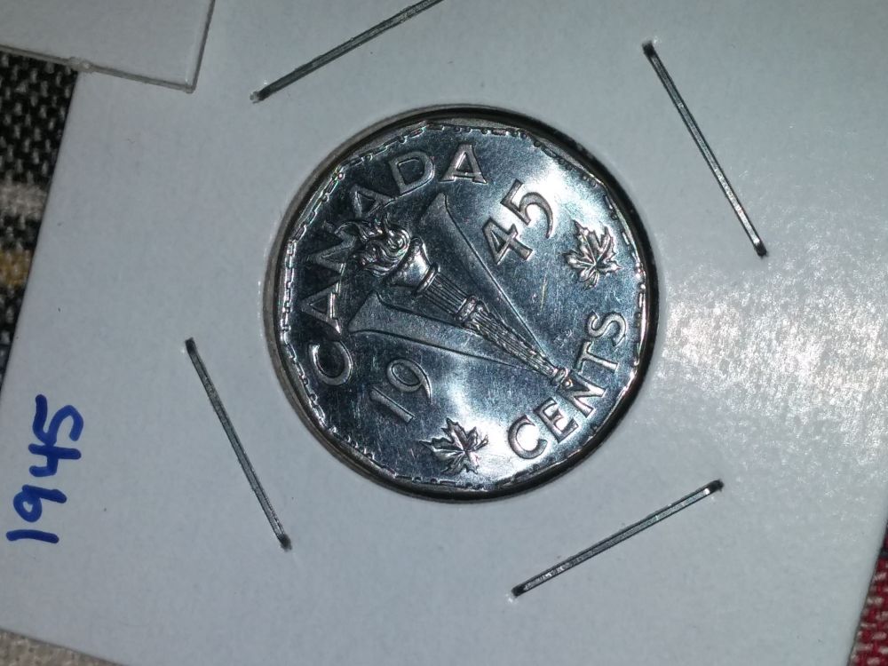 1945-Canadian-Nickel
