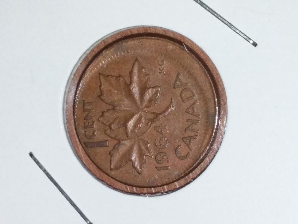 1964-Off-Center-Penny,-Anyone-Know-Values-Of-These-Type-Of-Coins?