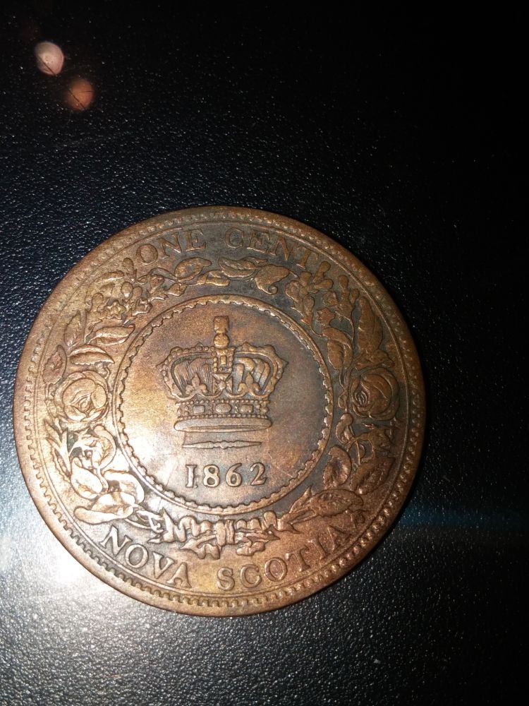 1862-Nova-Scotia-One-Cent