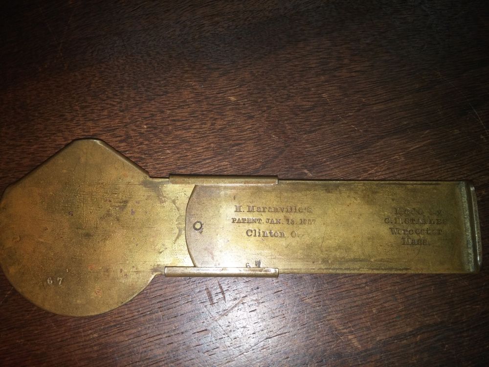 1857-H.-Maranville's-Coin-Scale