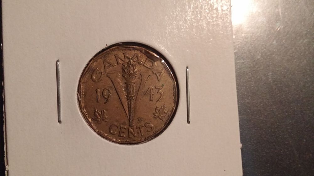 Tombac-Nickel-Finds-Of-Today