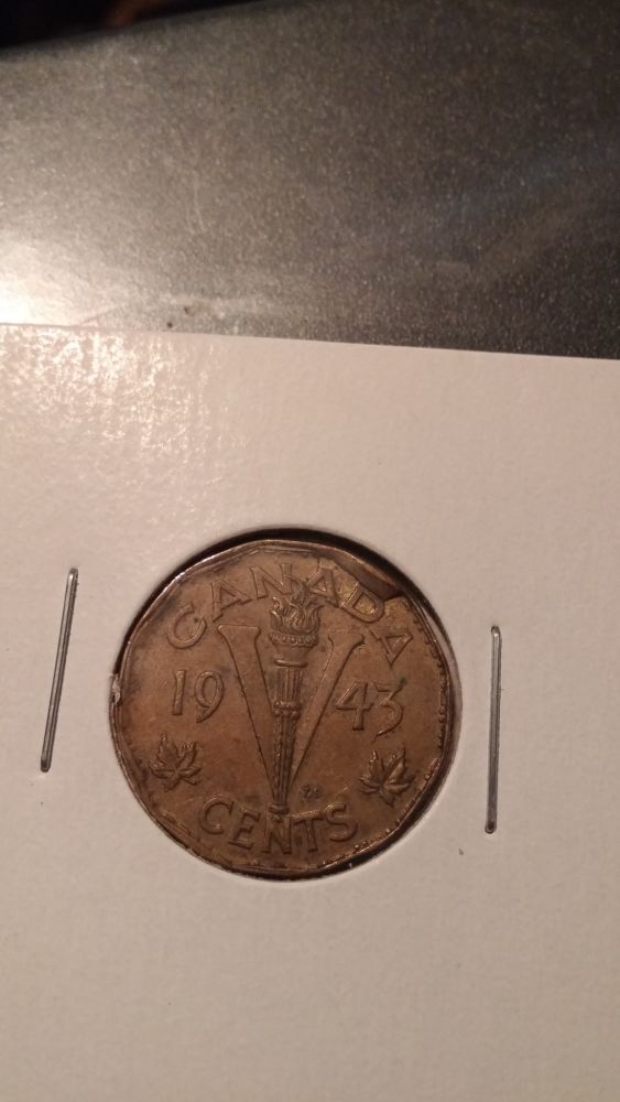 Tombac-Nickel-Finds-Of-Today