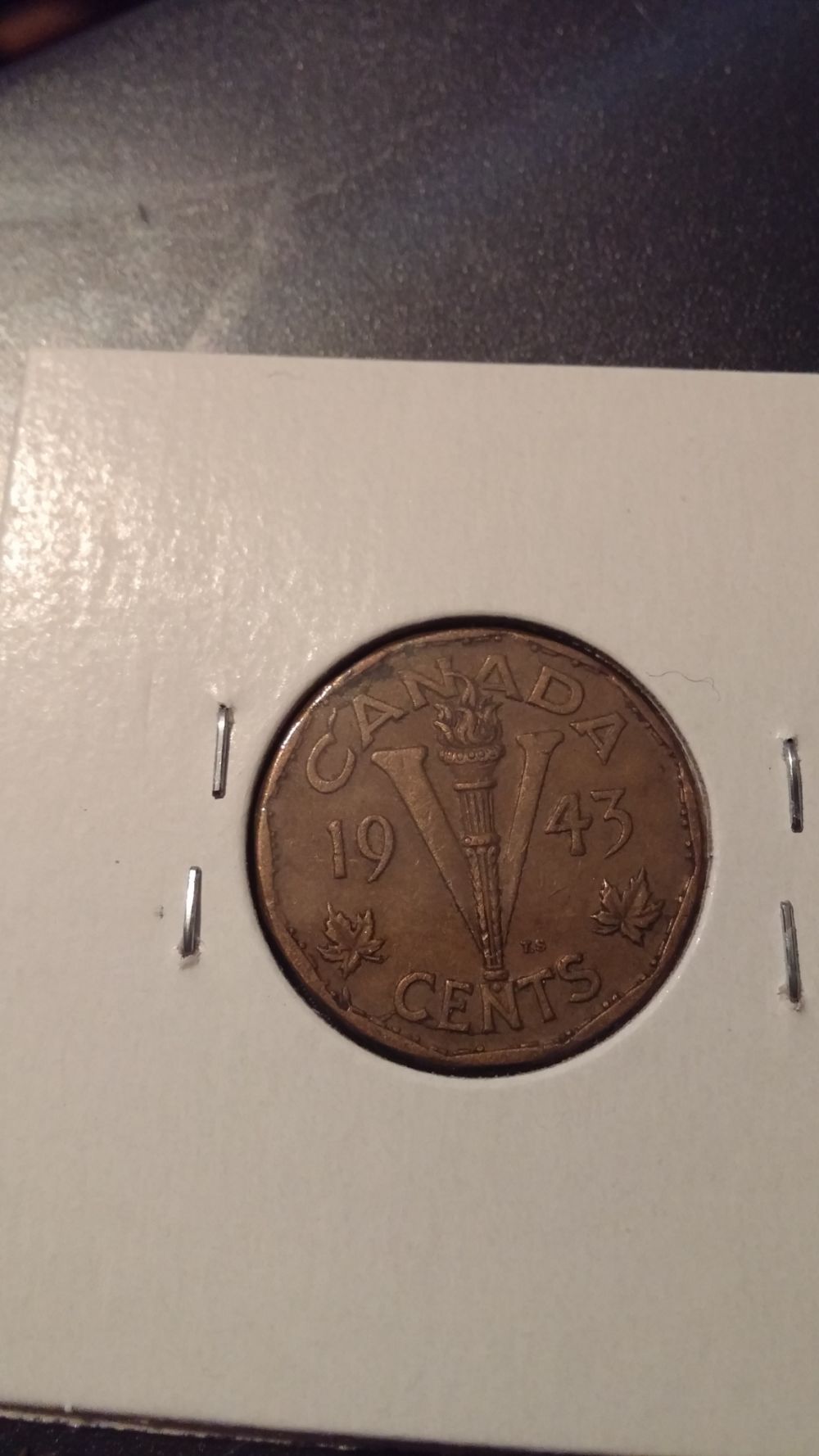 Tombac-Nickel-Finds-Of-Today