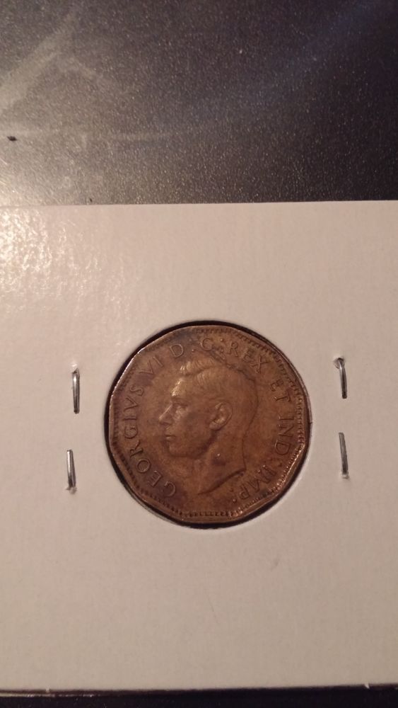 Tombac-Nickel-Finds-Of-Today