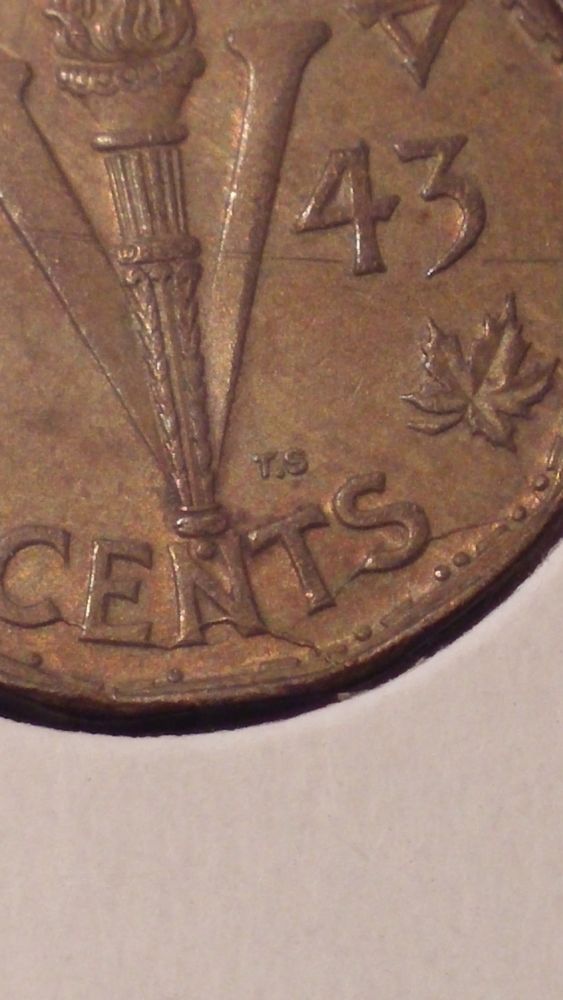 Tombac-Nickel-Finds-Of-Today