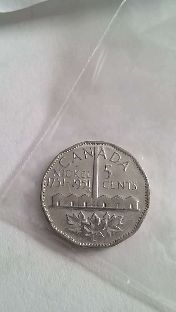 Nickel-1951-Commemorative-Moon