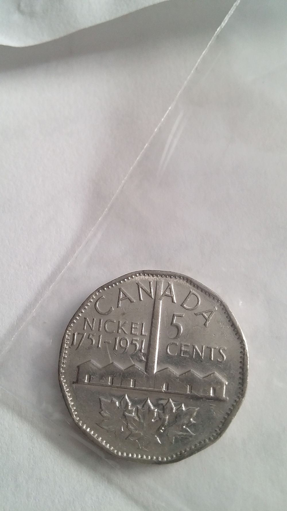 Nickel-1951-Commemorative-Moon