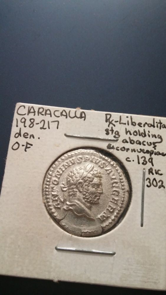 Caracalla-Liberalitas-Holding-Abacus-And-Cornicopia