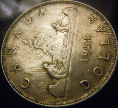 1951-4-Water-Lines-Dollar
