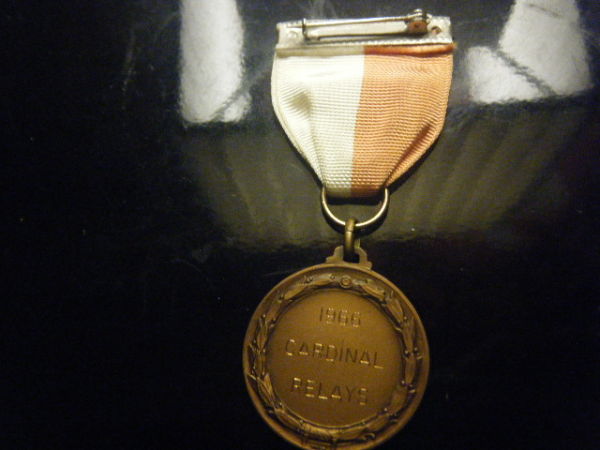 Cardinal-Relays-1966-Medal-Value
