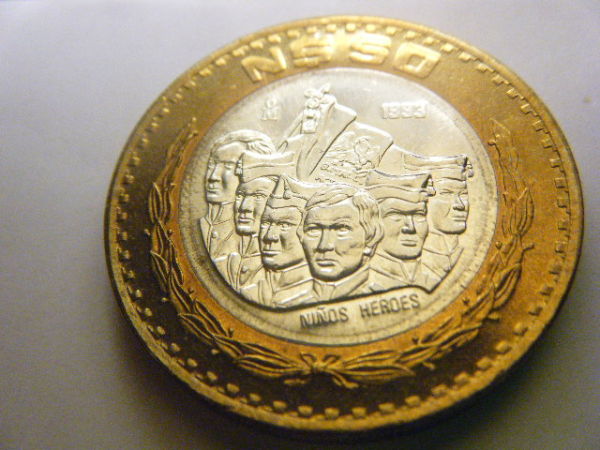 Second-Trip-To-The-US...more-Coins!