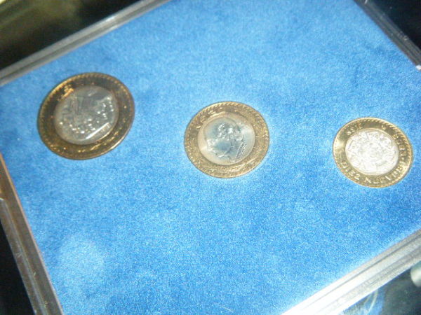 Second-Trip-To-The-US...more-Coins!