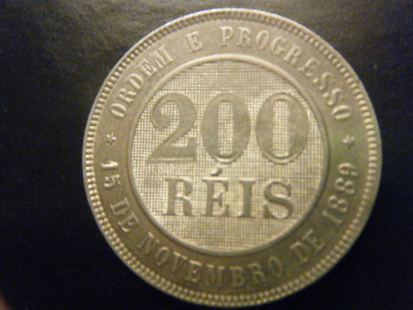 Brazil-1893-200-Reis
