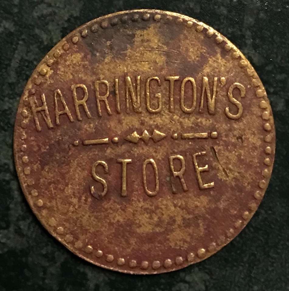 Harrington’s-Store-Token