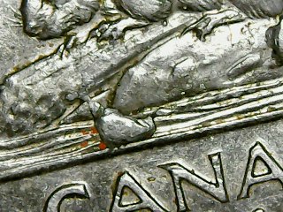1947-Error-Canadian-5-Cents