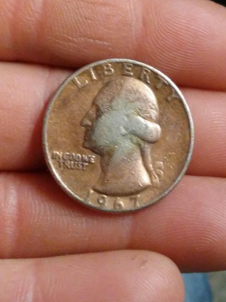 1967-Odd-Colored-Quarter