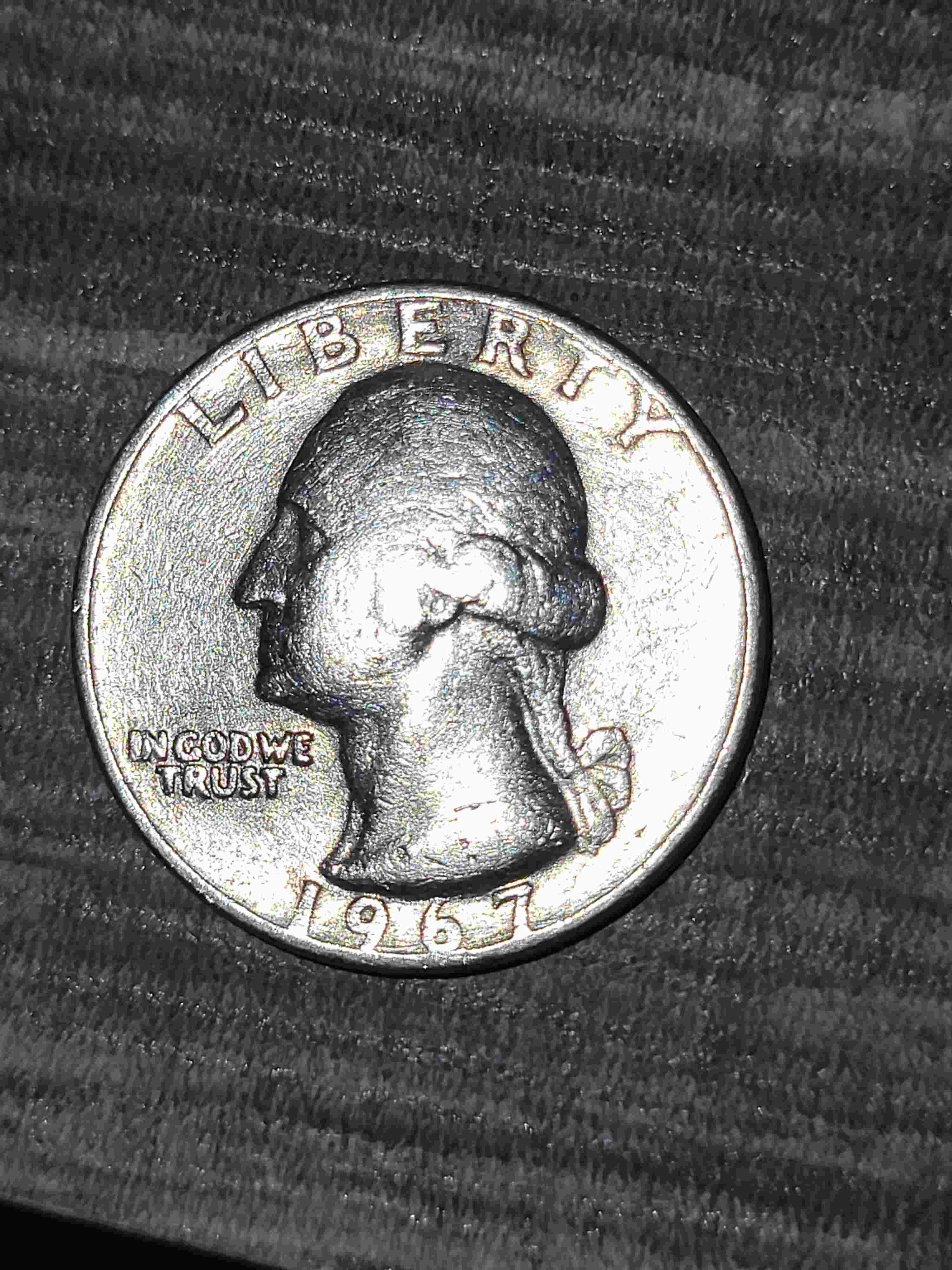 1967-Quarter-Is-This-An-Error?