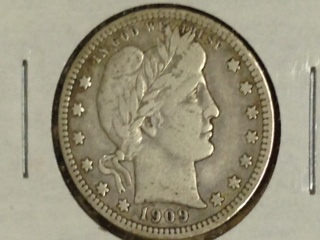 1909-Barber-Quarter