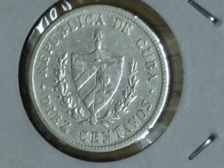 1915-Cuban-Ten-Centavos