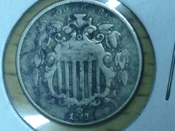1868-Shield-Nickel