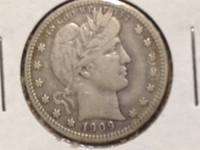 The-25-Days-Of-Barber-Coins!!