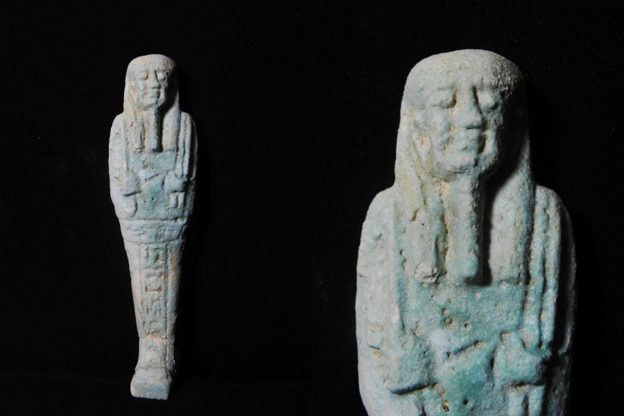 Faience-Ushabti