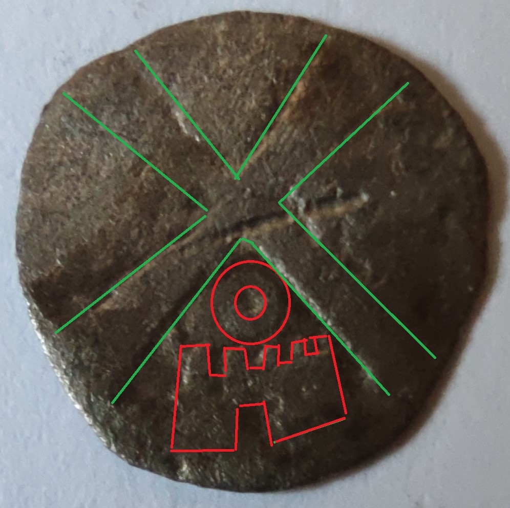 Four-Scrap-Coins-To-Identify