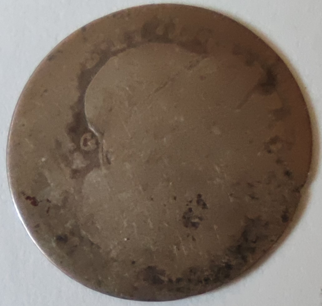 Four-Scrap-Coins-To-Identify