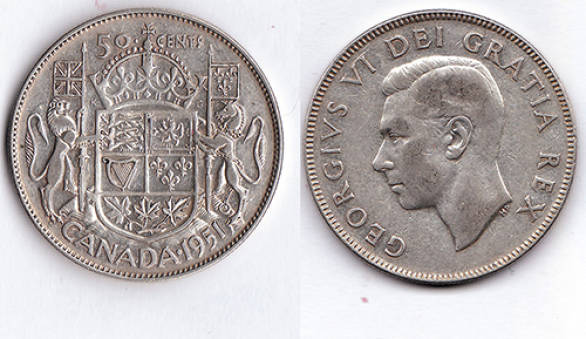 Rotated-50-Cents-1951-Canada