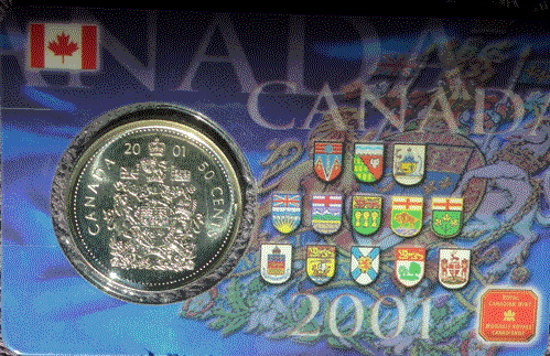 2001-Credit-Card,-Value-50-Cents
