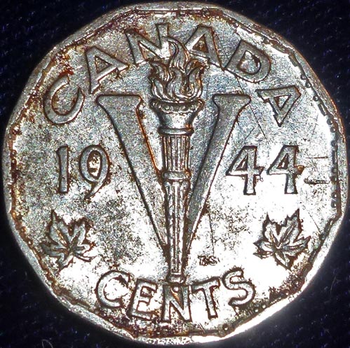 Three-V-'Nickels'