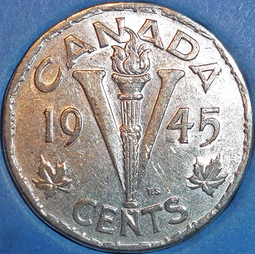 Three-V-'Nickels'