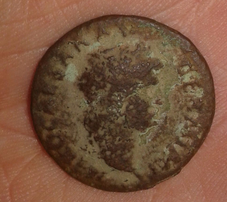 Silver-Denarius-Louis-The-Pious-Temple-Type