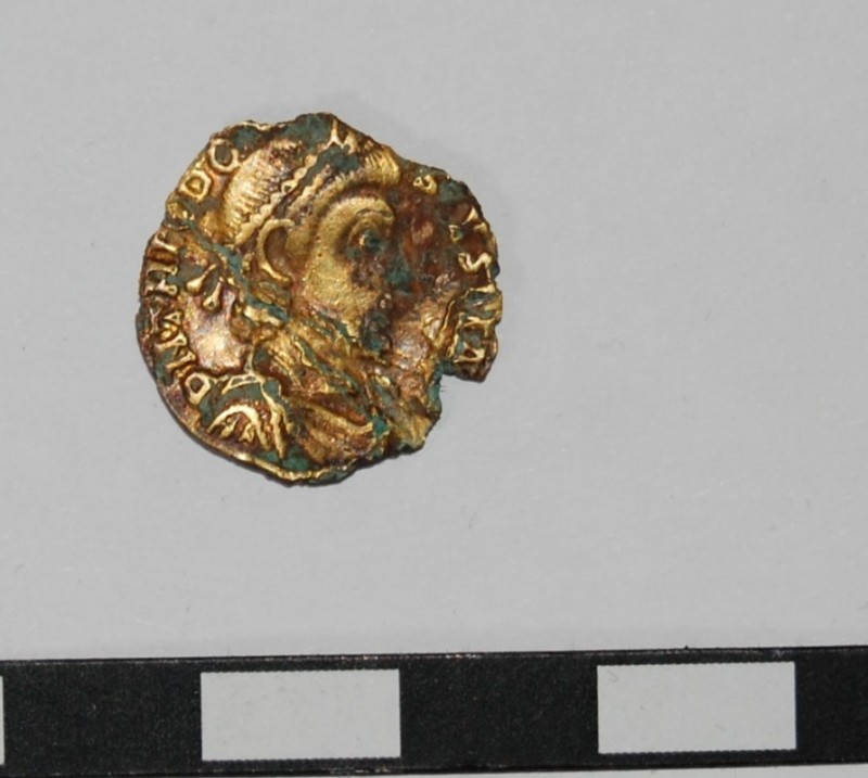 Plated-Solidus-Theodosius-I---Ric-8B