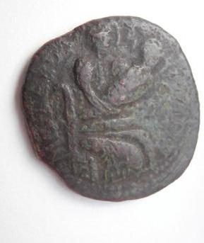 Big-Norman-Coin-Of-Roger-I-Of-Sicily-1072-1101.
