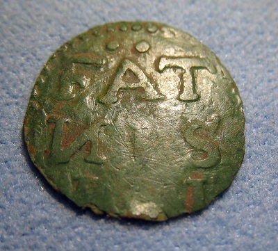 Any-Ideas-About-This-Copper-Coin?