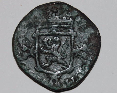 Dutch-Double-Duit-,-Also-Called-Oord.-Can-Someone-Confirm-The-Year-1573?