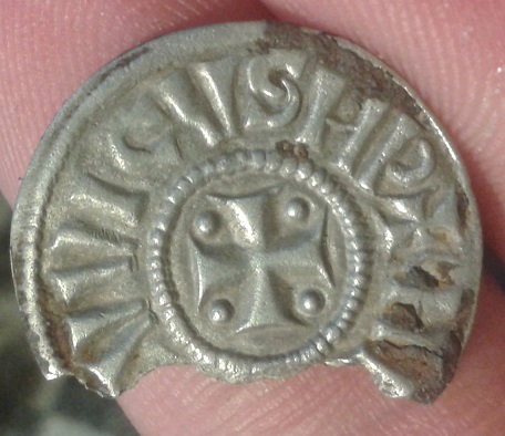 Denarius-From-Milan-From-Louis-The-Pious-Ad-814-840
