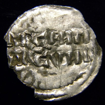 Silver-Denarius-From-Louis-The-Child--Ad-899-911