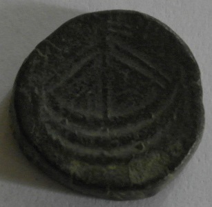 Coin-Weight-Of-A-British-Half--Noble