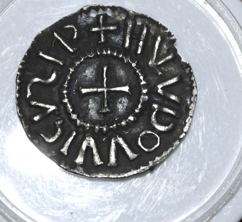 Frisian-Imitation-Of-A-Carolingian-Denarius-From-Melle