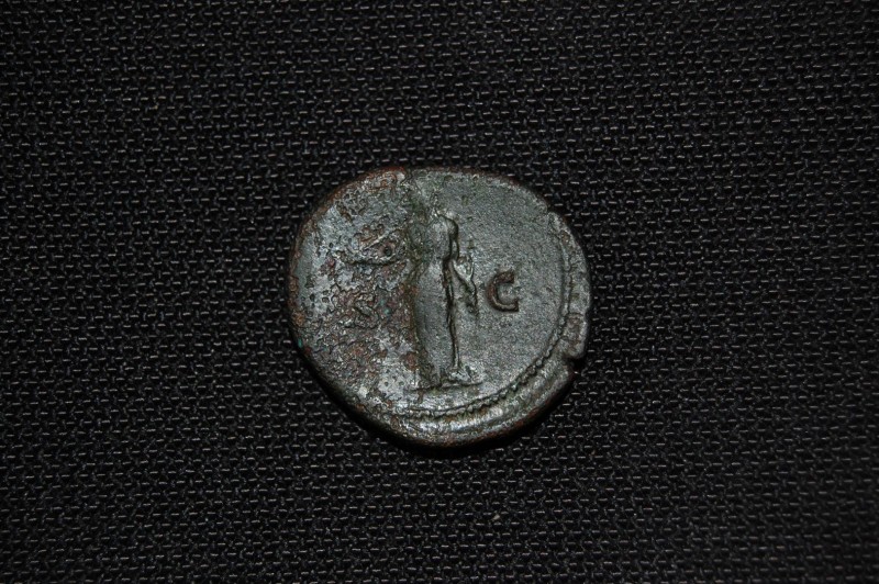 Ric-825,-Ae-As,-Emperor-Hadrian/Diana