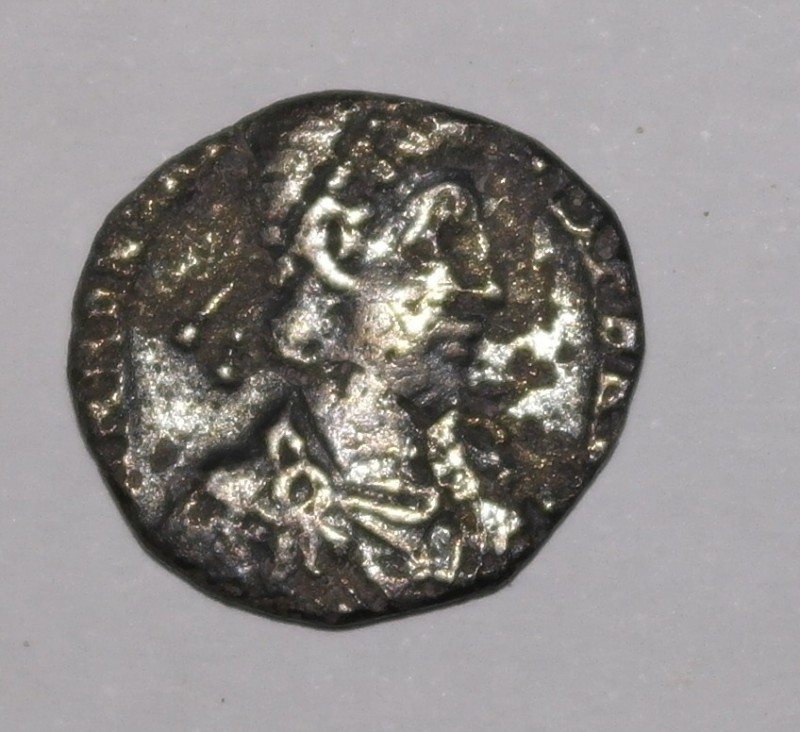 Roman-Silver-Siliqua,-Emperor-Honorius-Ad-410-423