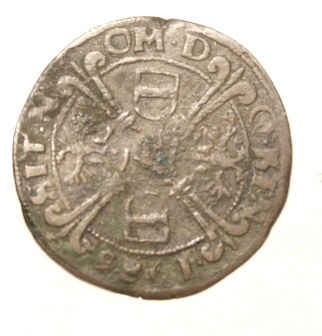 1/2-Vlieger-=-1/2-Stuiver,-City-Of-Groningen-1585