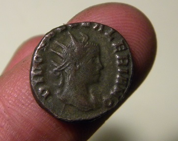 Posthumous-Antoninianus-Valerian-II