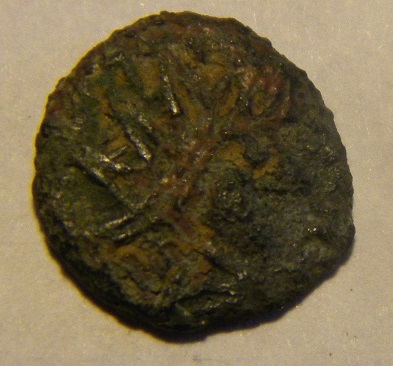 Barbarian-Antoninian-Tetricus-I,-Post-Ad-272