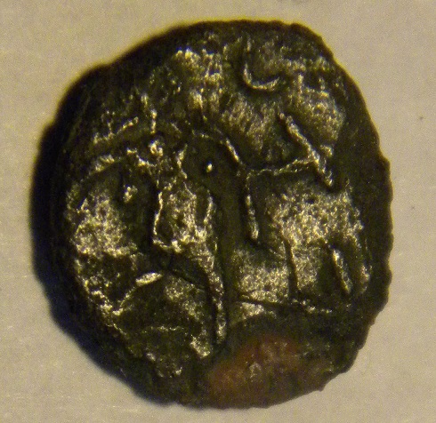 Barbarian-Antoninian-Tetricus-I,-Post-Ad-272