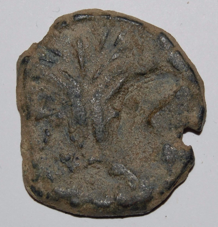 Celtic-Imitation-Of-A-Janus-As,-2nd-Century-BC
