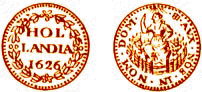 Duit-Or-Doit-Hollandia-1626
