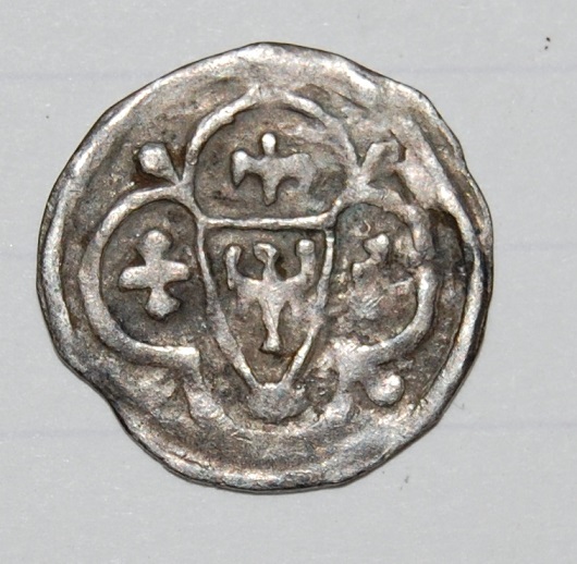 Denarius-From-Dannenberg-From-Louis-5-Of-Bavaria,-1323-1351